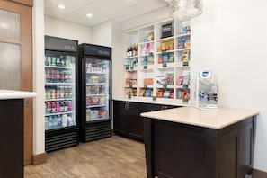 Snack bar