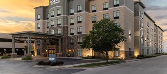 Homewood Suites by Hilton Wauwatosa Milwaukee