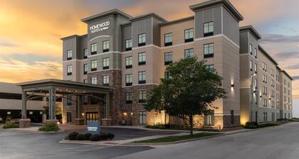 Homewood Suites by Hilton Wauwatosa Milwaukee