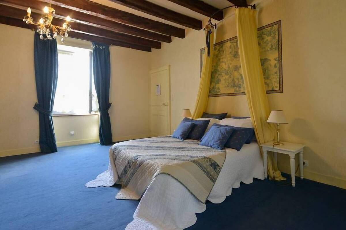 Habitación Deluxe (Amour du Roy) | Escritorio, tabla de planchar con plancha y cunas gratuitas