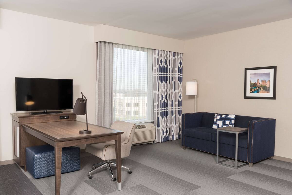 in-room safe, blackout curtains, iron/ironing board, free wifi