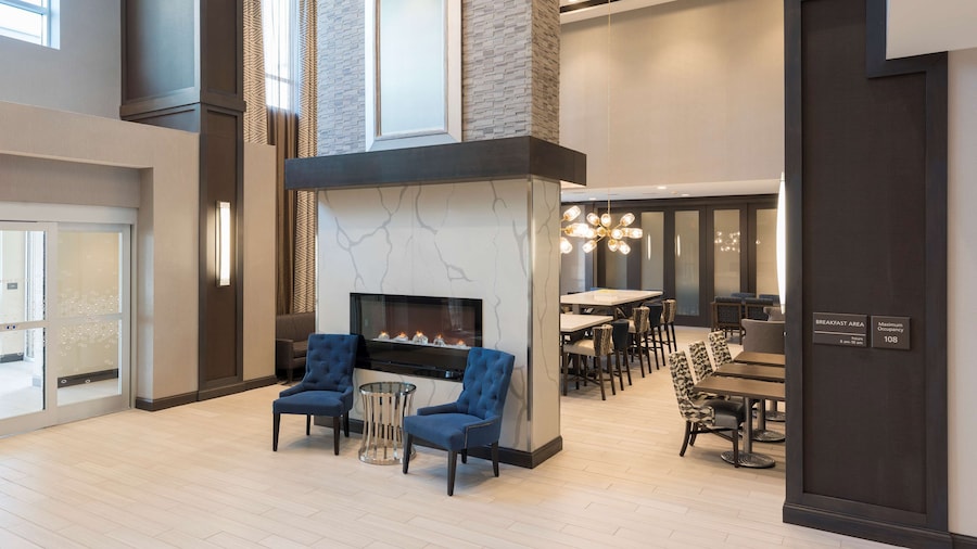 Hampton Inn & Suites Indianapolis-Keystone