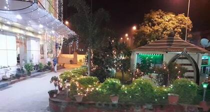 Hotel Nalanda Regency Rajgir
