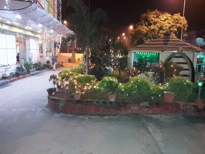 Hotel Nalanda Regency Rajgir