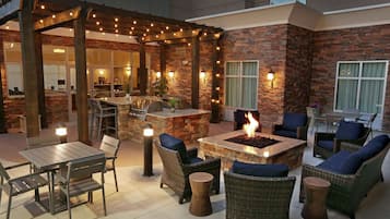 Terrazza/patio