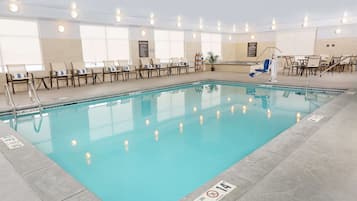 Piscina coperta
