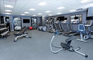 Instal·lacions de fitnes
