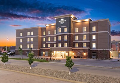 Homewood Suites by Hilton West Fargo Sanford Medical Center