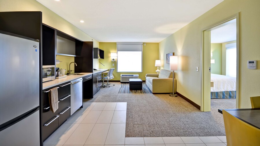 Home2 Suites by Hilton North Dallas Central Expy