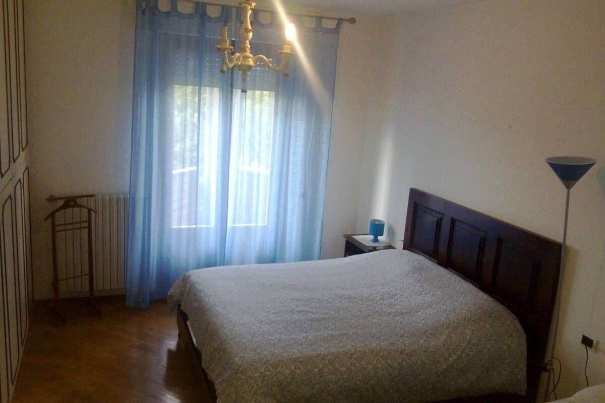 Individually decorated, individually furnished, desk, blackout curtains