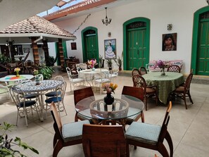 Deluxe Double Room, Non Smoking, Private Bathroom (Room #6) | 客房景观