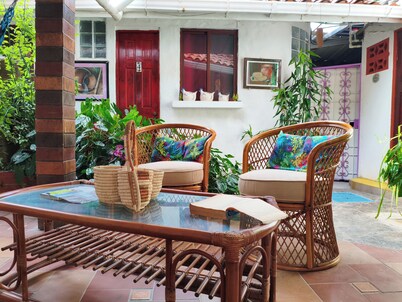 拉斯卡塔利纳斯安东酒店