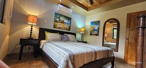 1 bedroom, iron/ironing board, free WiFi, bed sheets - Gated Community, Beautiful 1 Bedroom 1 Bath Condo walk out to ground level (San Buenas)