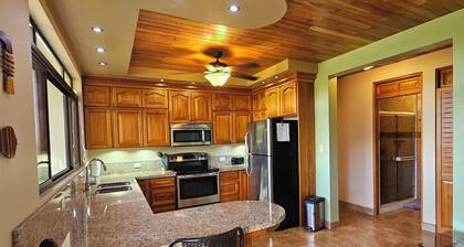 Gated Community, Beautiful 1 Bedroom 1 Bath Condo walk out to ground level