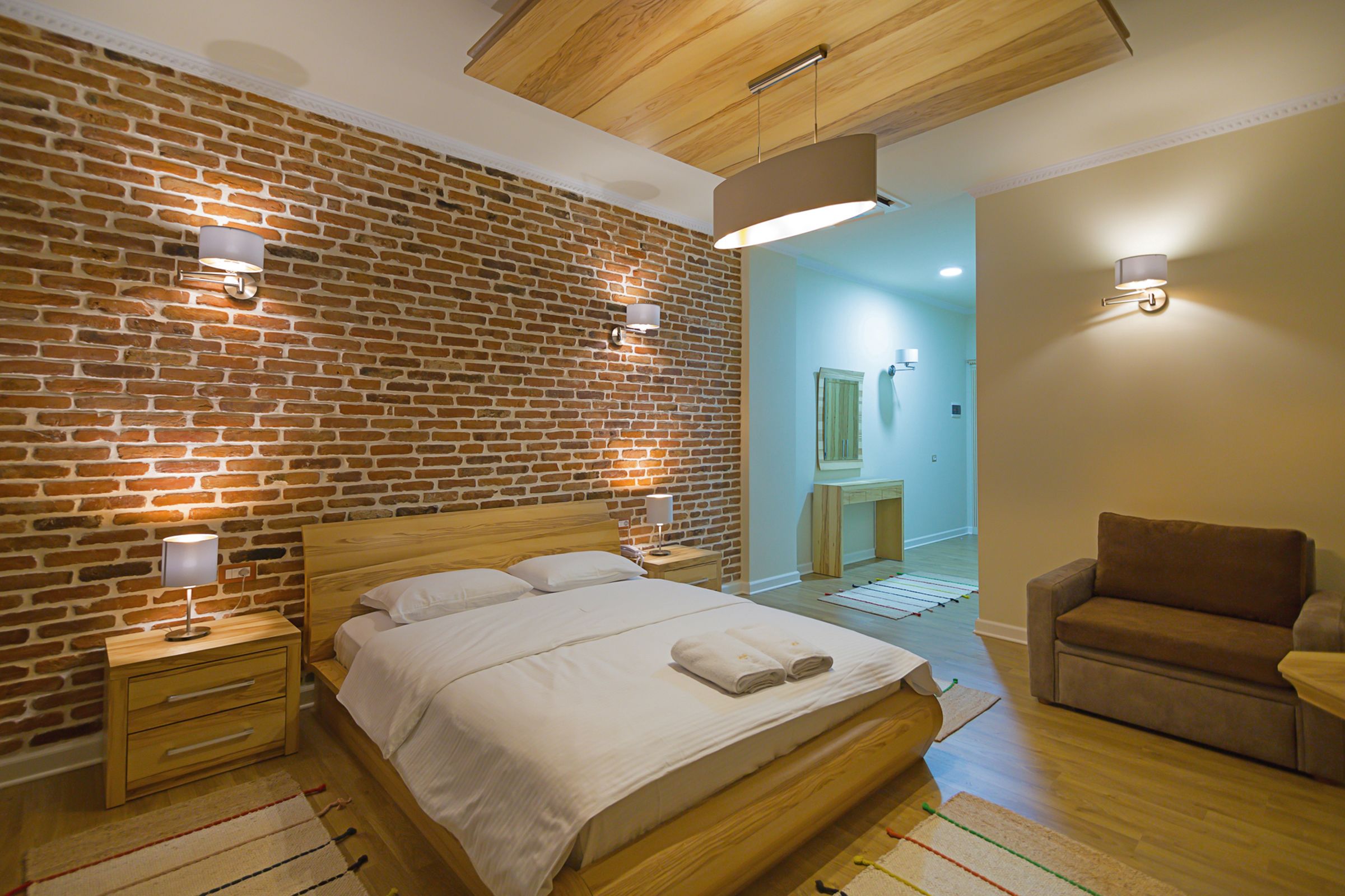 Junior Suite, 1 Double Bed with Sofa bed, City View | Minibar, in-room safe, desk, free WiFi