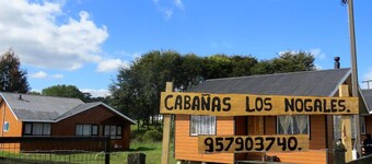 Cabaña Paola en plena naturaleza