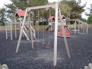 Children's play area - outdoor