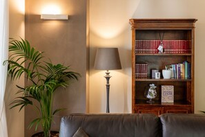 Salottino della hall