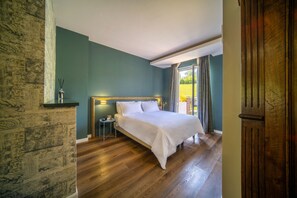 Camera Superior | Biancheria da letto di alta qualità, copriletto in piuma