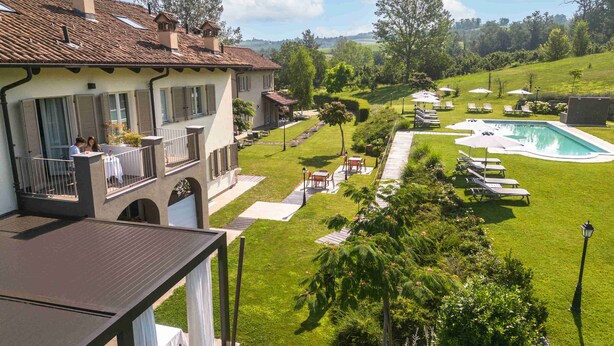 Exterior - Resort Limax Acis (Cherasco)