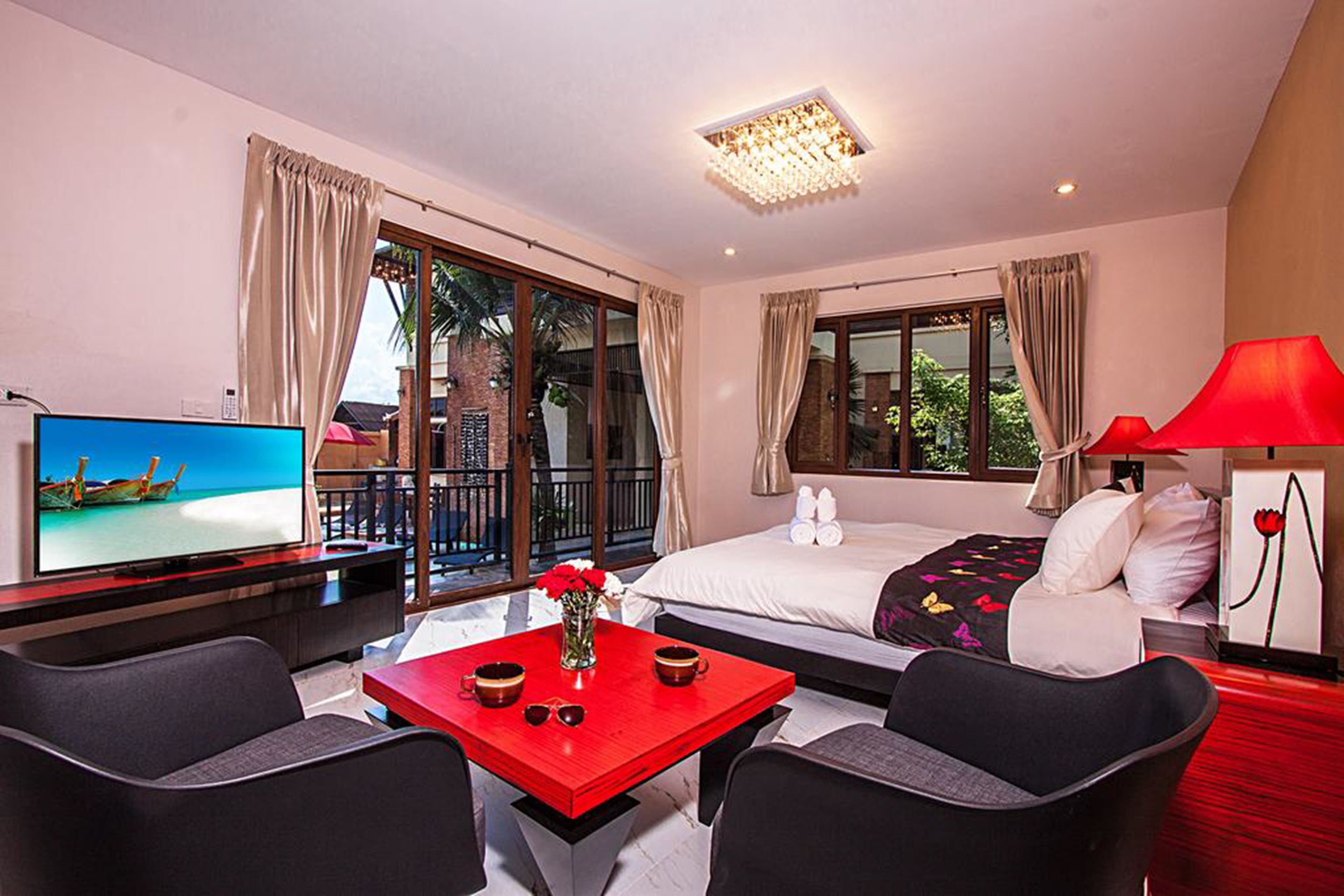 Villa, 5 Bedrooms | 5 bilik tidur, Wi-fi percuma 