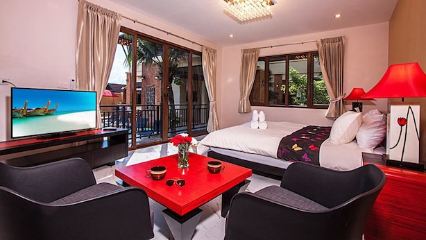 Villa, 5 slaapkamers