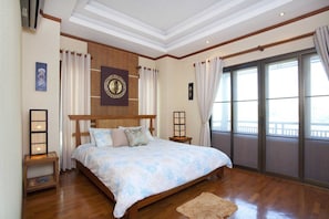 Villa, 5 Bedrooms | 5 bedrooms, free WiFi - Beverly Thai House Pool Villa (Pattaya)
