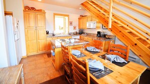 Condo, 2 Bedrooms | Living area - Alpine Creek 4 by Mount Majestic (Solitude)