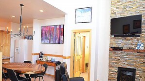 Condo, 2 Bedrooms | Living area - Alpine Creek 3 by Mount Majestic (Solitude)