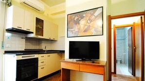 Apartment, 1 Bedroom | Private kitchenette - Residence Settebello (San Benedetto del Tronto)