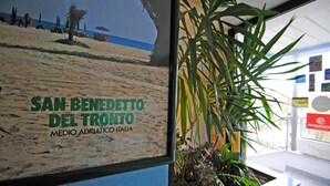 Reception - Residence Settebello (San Benedetto del Tronto)
