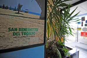 Recepção