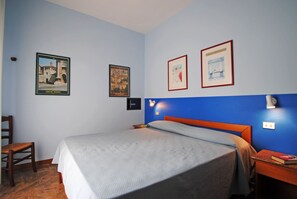 Apartamento, 1 quarto | Cofres nos quartos, escrivaninha, berços (sobretaxa)