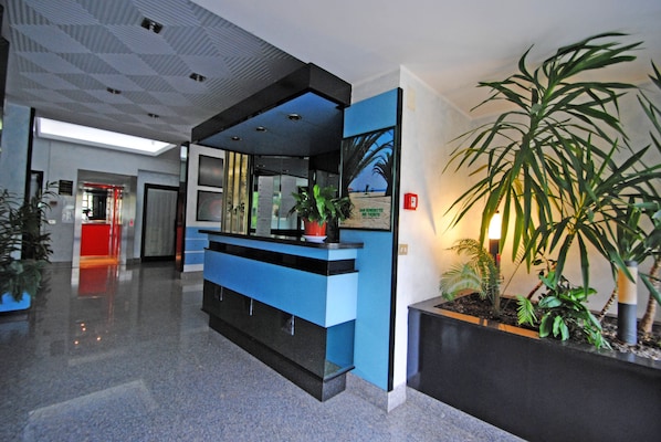 Recepção