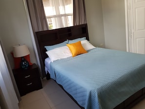 Comfort Apartment, 1 Bedroom, Accessible, Allergy Friendly