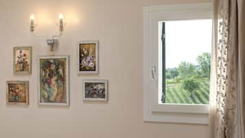 Double or Twin Room | Interior