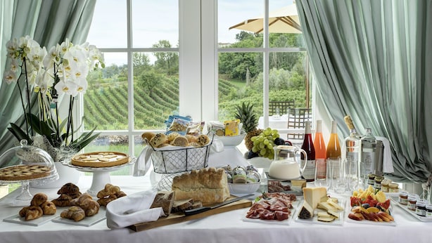 Buffet - Colonìa Resort & SPA (Vittorio Veneto)