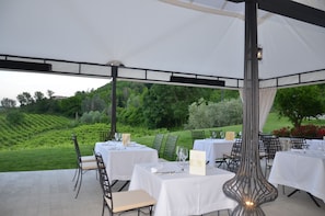 Terrace/patio - Colonìa Resort & SPA (Vittorio Veneto)