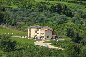 View from property - Colonìa Resort & SPA (Vittorio Veneto)