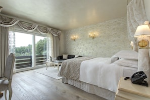 Premium bedding, minibar, in-room safe, individually decorated