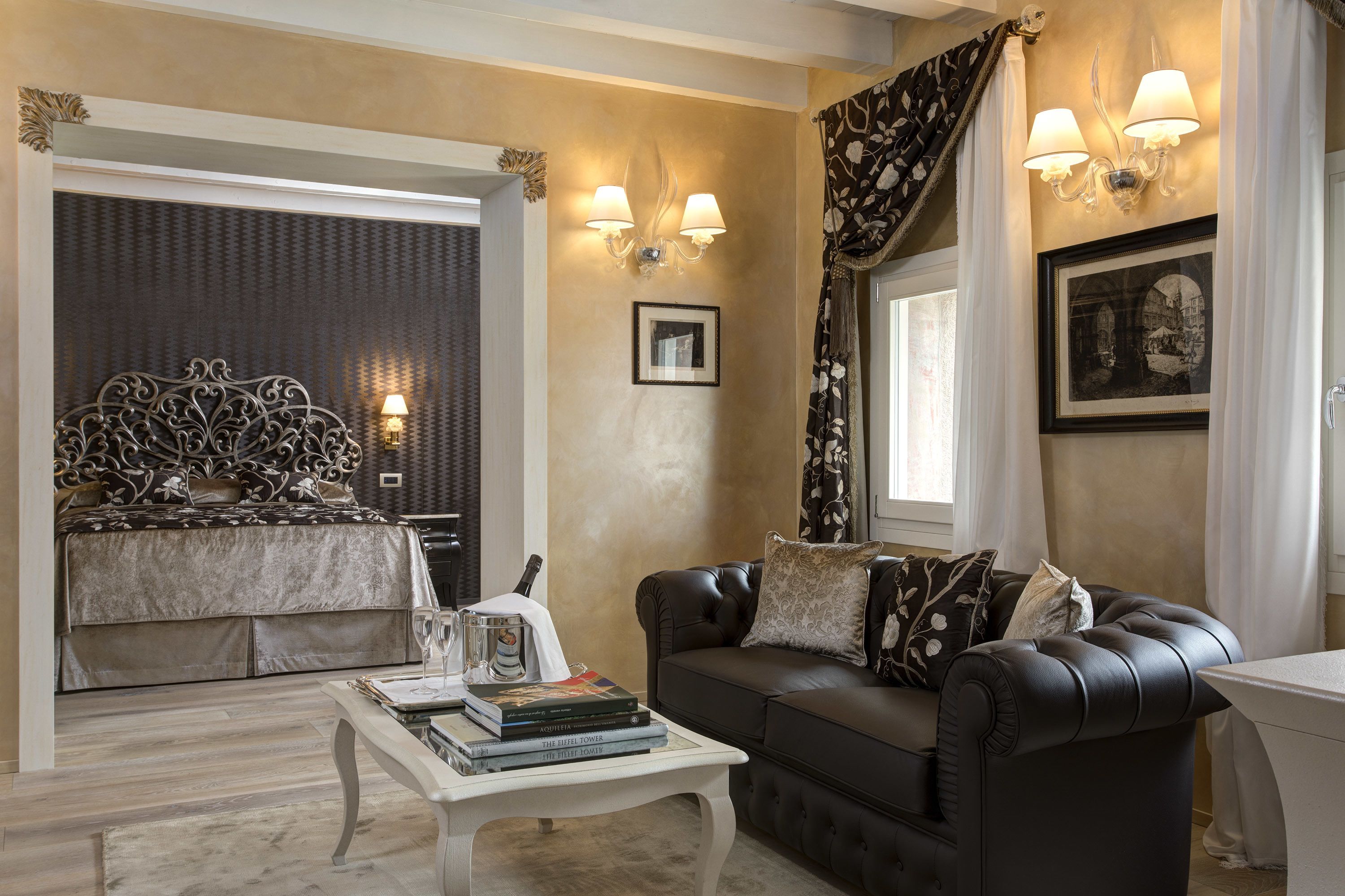 Premium bedding, minibar, in-room safe, individually decorated