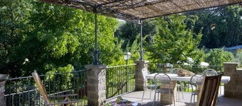 La Ficoncella..Immersa nel verde a due passi dalla città...