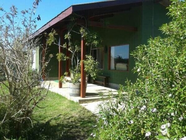 Exterior - Cabañas La Querencia (Algarrobo)