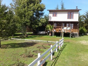 Garden - Cabañas La Querencia (Algarrobo)