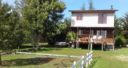 Cabañas La Querencia