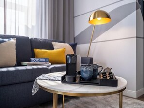 Interior - Hotel De Point (College Point)