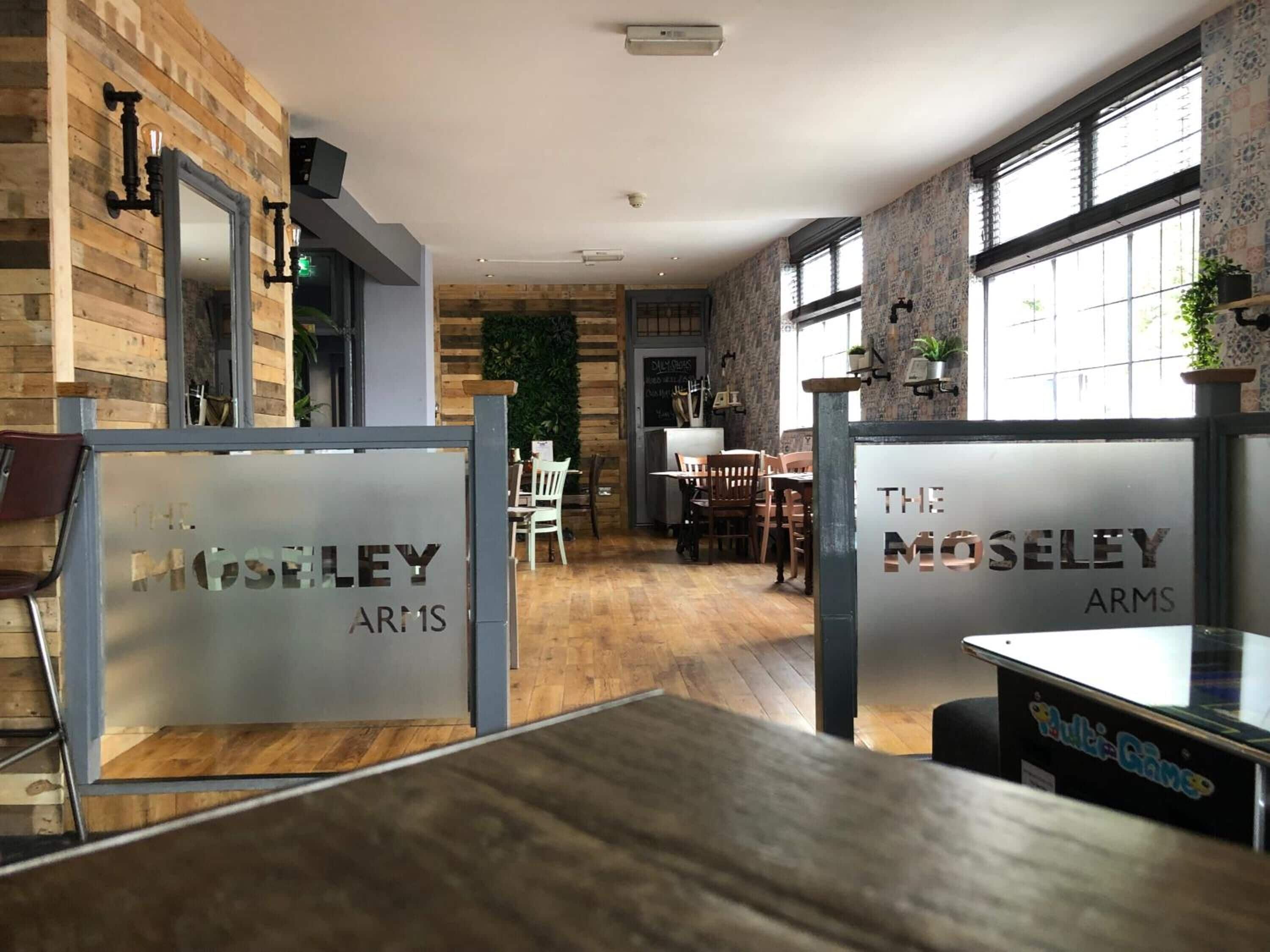 Foto - The Moseley Arms