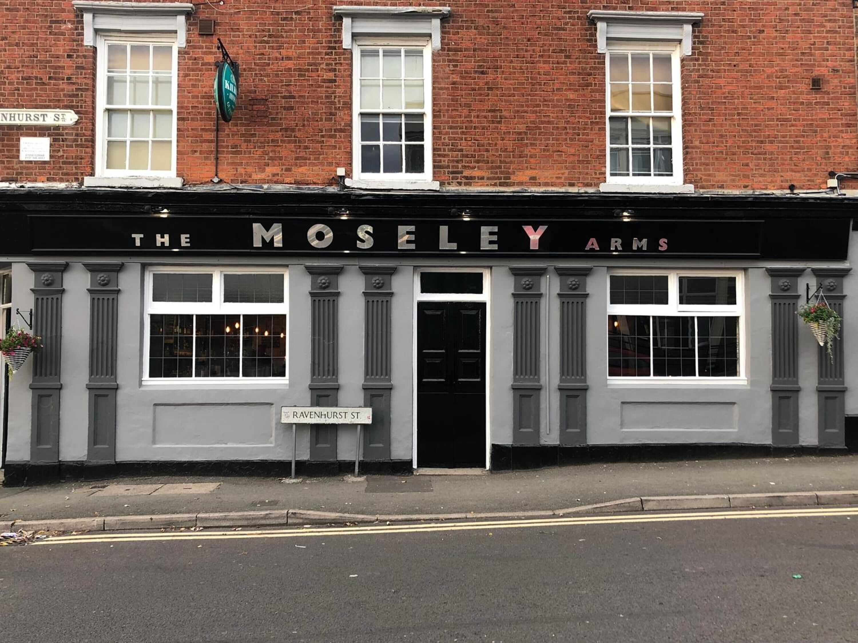 Foto - The Moseley Arms