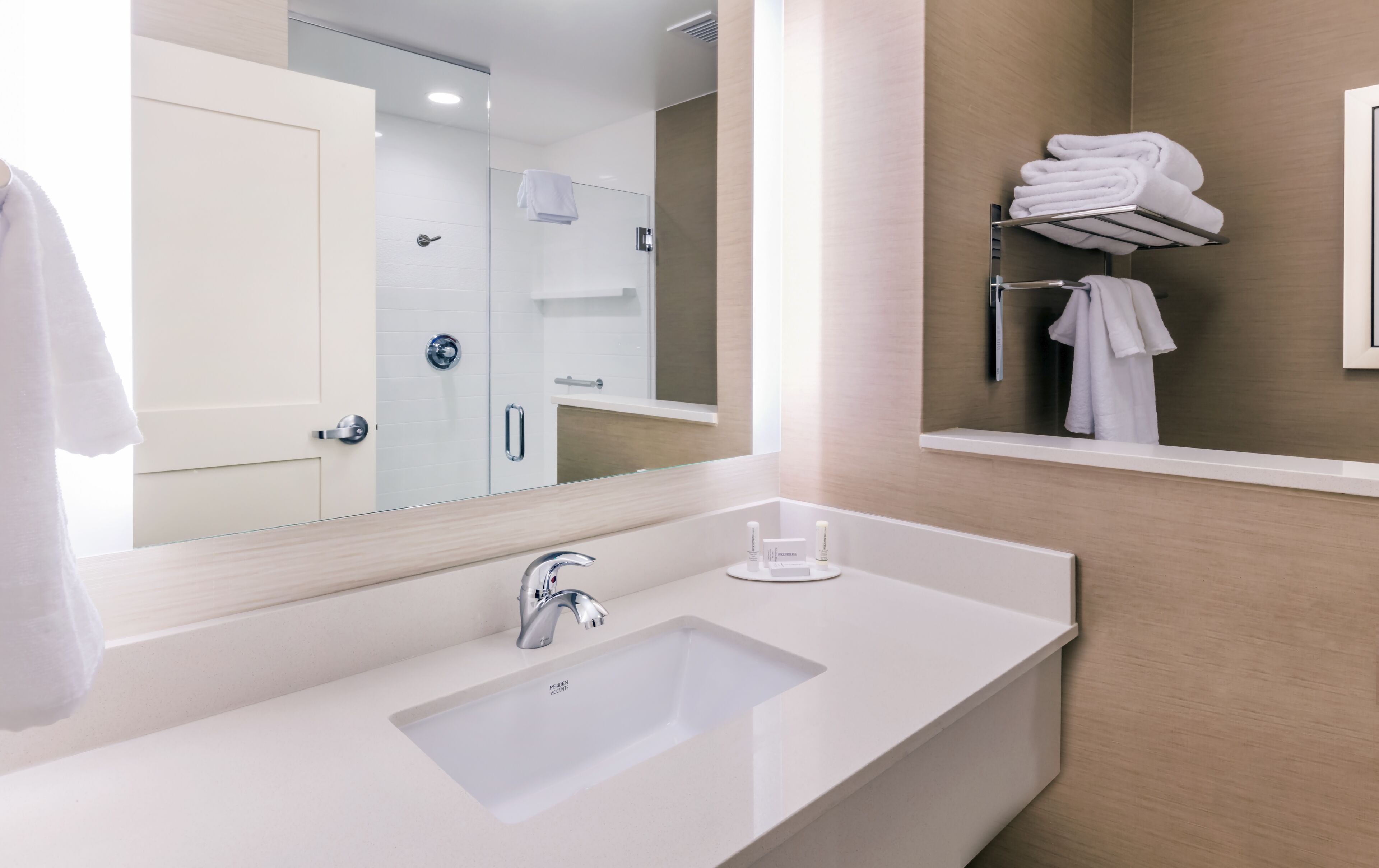 desk, blackout curtains, iron/ironing board, free cots/infant beds