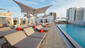 Terraza en la azotea